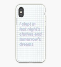 Not Quite What They Seem iPhone Case