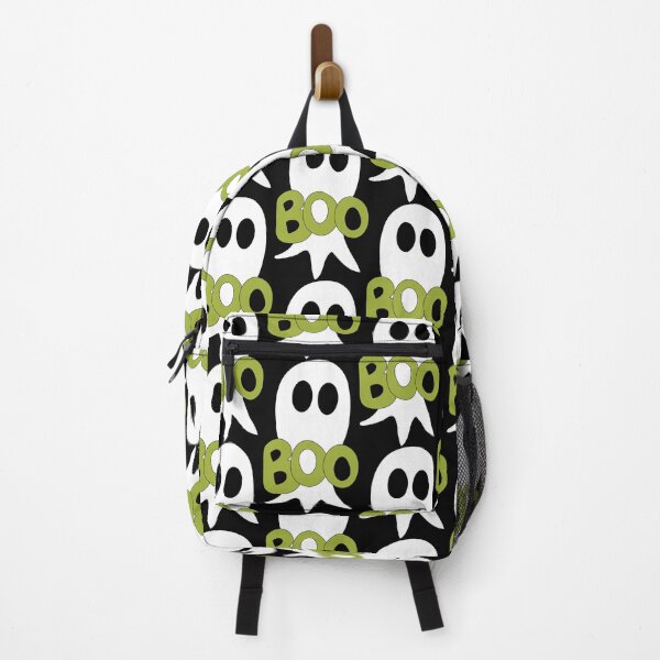 Item preview, Cute ghost cartoon with BOO text designed and sold by AngelDawnDesign.