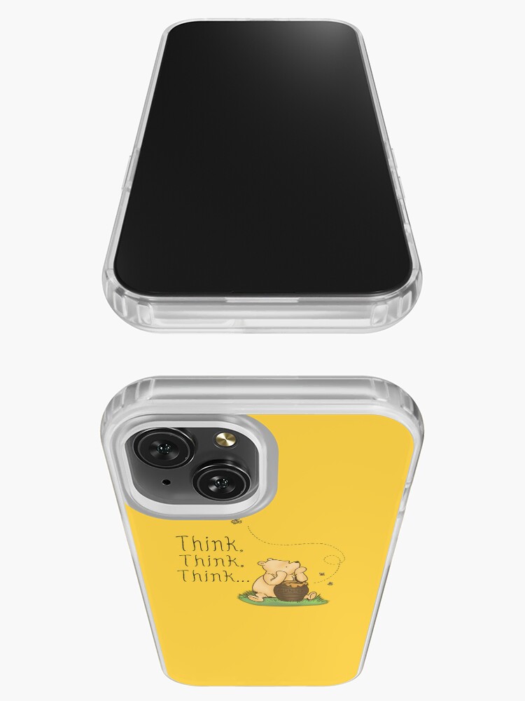 Think Winnie the Pooh iPhone Case for Sale by marisaj4488