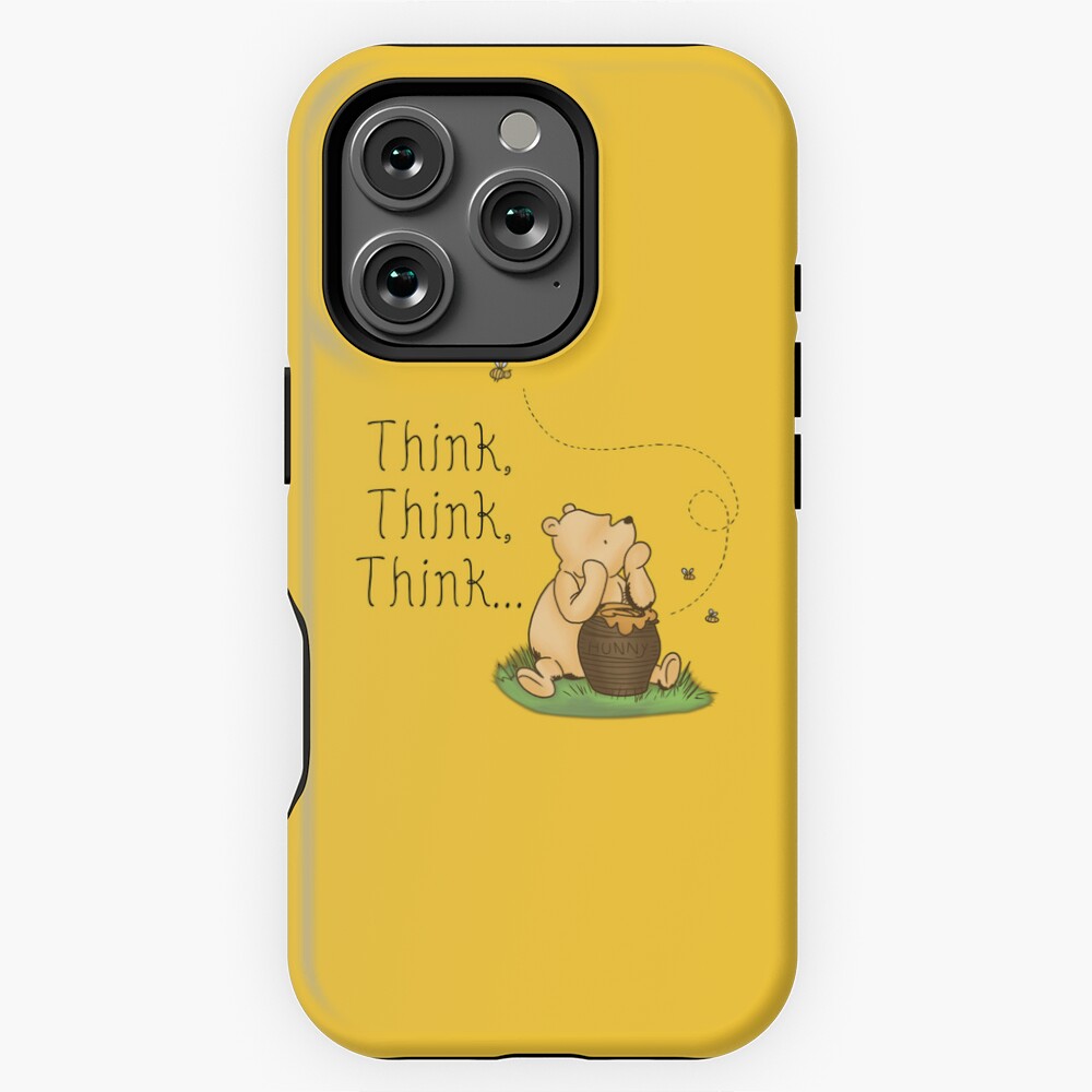 Think Winnie the Pooh