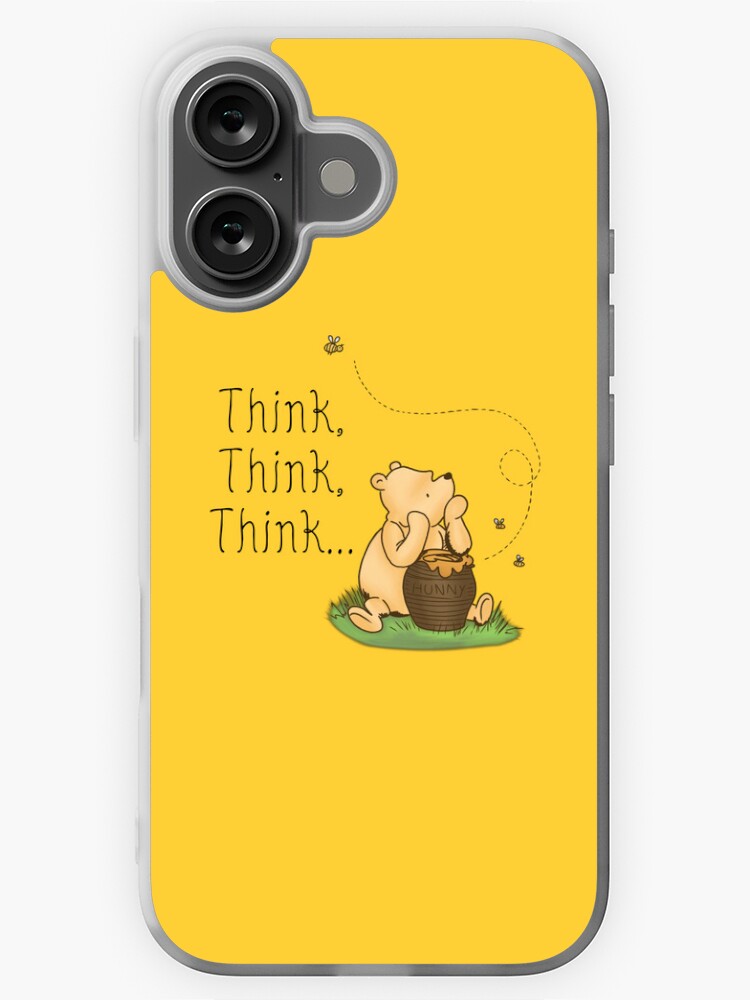 Think Winnie the Pooh