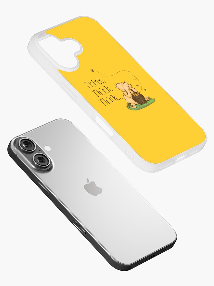 CASSETiFY Winnie the Pooh iPhoneケース Amazon.com: CASETiFY Pushin iPhone 15 Pro Case Yellow