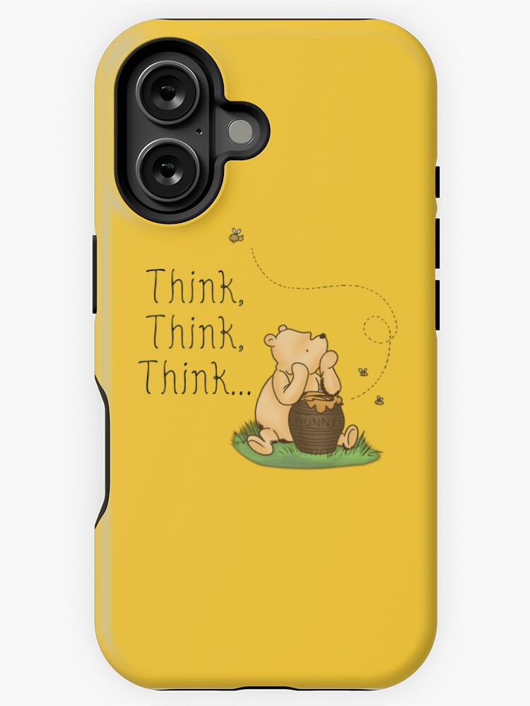 Think Winnie the Pooh