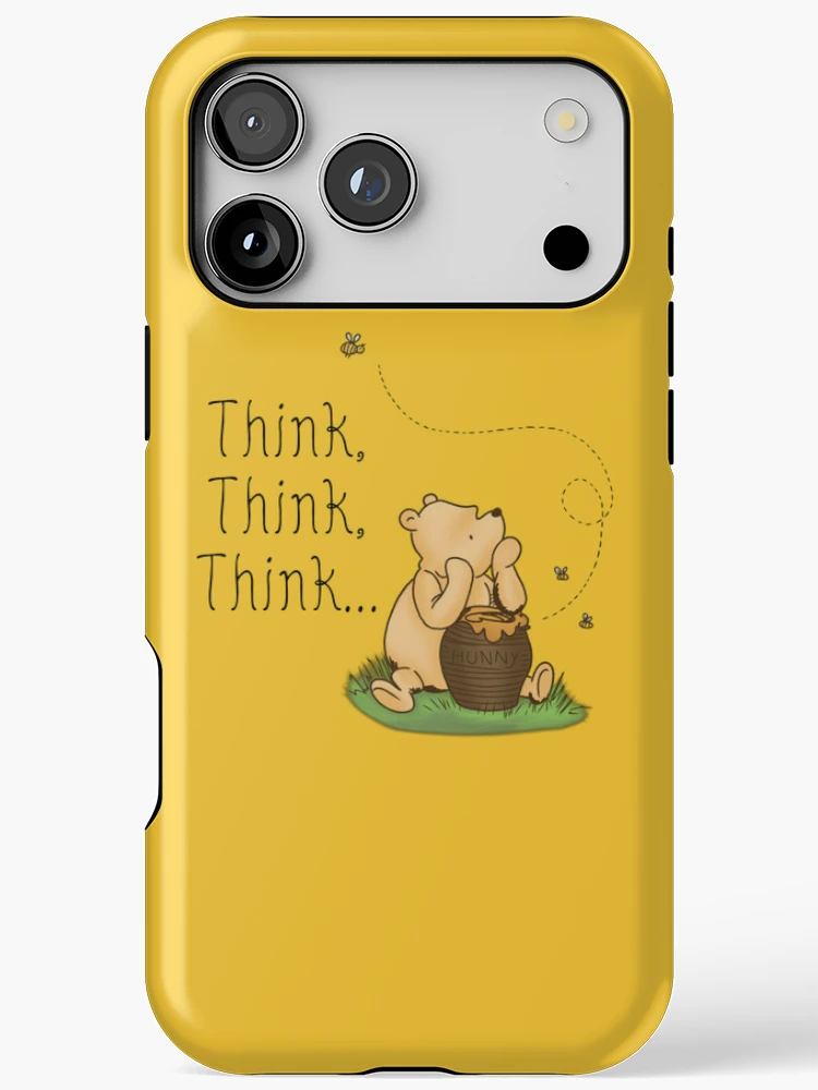 Think Winnie the Pooh