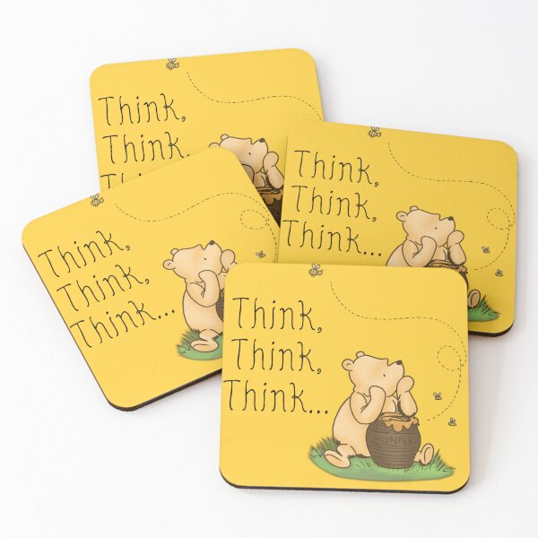 Item preview, Think Winnie the Pooh designed and sold by marisaj4488.
