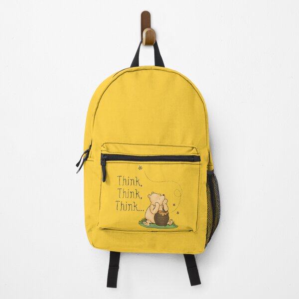 Pooh 2024 bear backpack