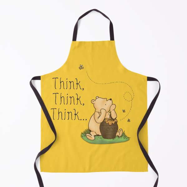 Item preview, Think Winnie the Pooh designed and sold by marisaj4488.