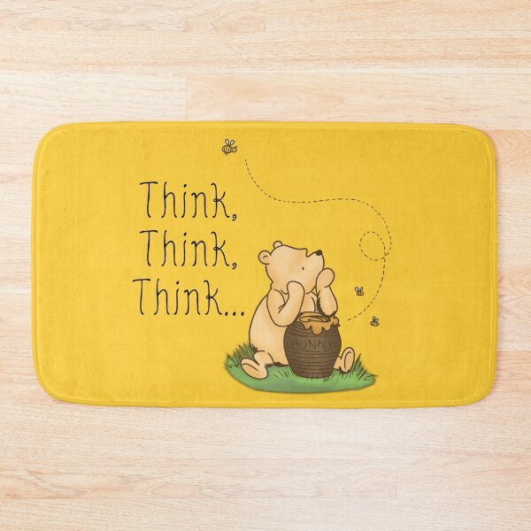 Item preview, Think Winnie the Pooh designed and sold by marisaj4488.