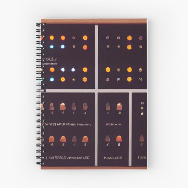 Item preview, Modular Synth Abstracts 2 designed and sold by Creative Shed Designs.