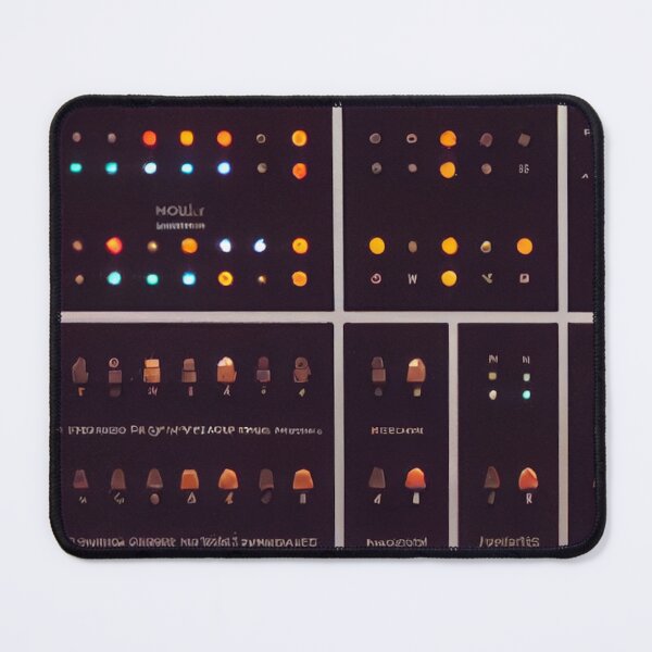 Item preview, Modular Synth Abstracts 2 designed and sold by Creative Shed Designs.