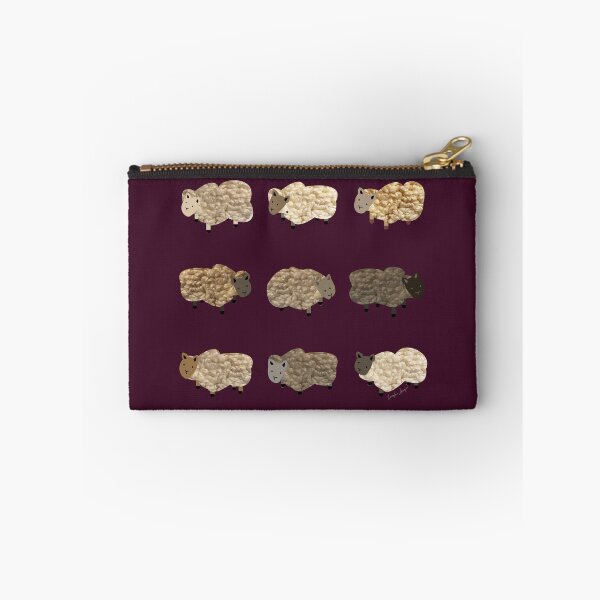 Item preview, Cute rustic sheep for eco friendly sustainable farming friends. Caroline Laursen original designed and sold by Caroline Laursen.