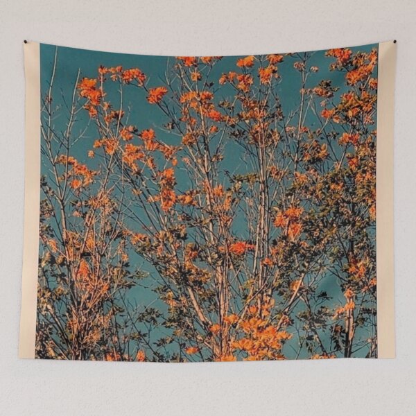 Item preview, Changing Fall Leaves designed and sold by missmermaid1990.