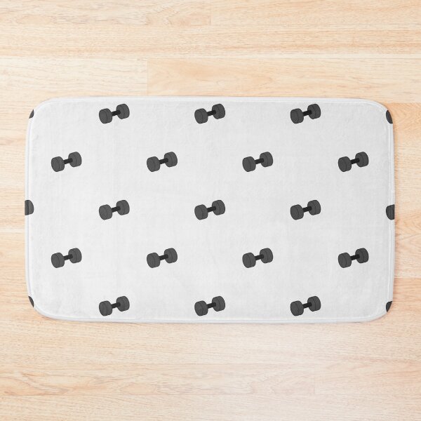Artikelvorschau, Small dumbbell pattern 1 entworfen und verkauft von LemonCreamyyyy.
