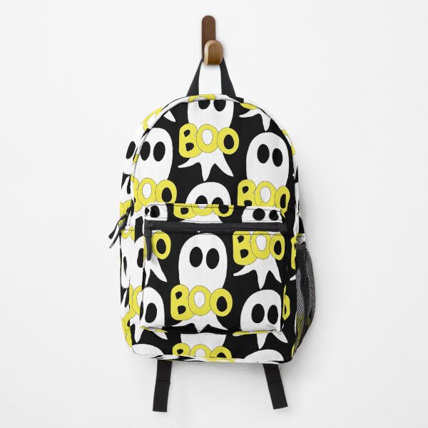 Item preview, Cute ghost cartoon with BOO text designed and sold by AngelDawnDesign.