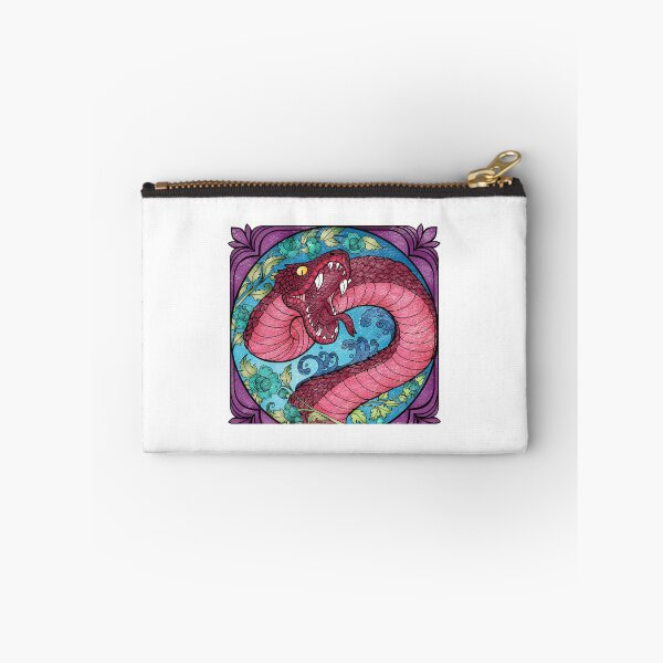 Item preview, Viscous Giant Red Snake designed and sold by PETAbstractA.
