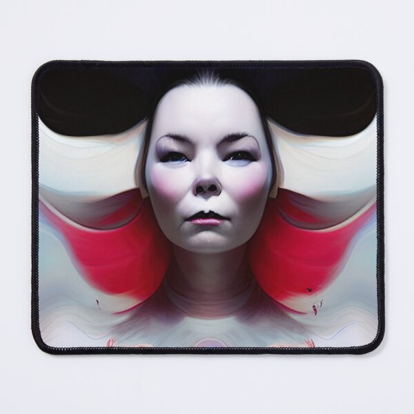 Item preview, Bjorkish H0M0G3N1C Alternative 017 designed and sold by The Futurist.
