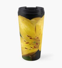 Golden Daydream Travel Mug
