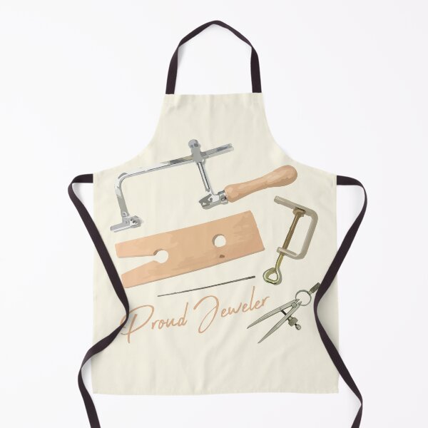 Item preview, Proud jeweler tools kit metalsmith jewelry maker gift designed and sold by MetalicBabe.