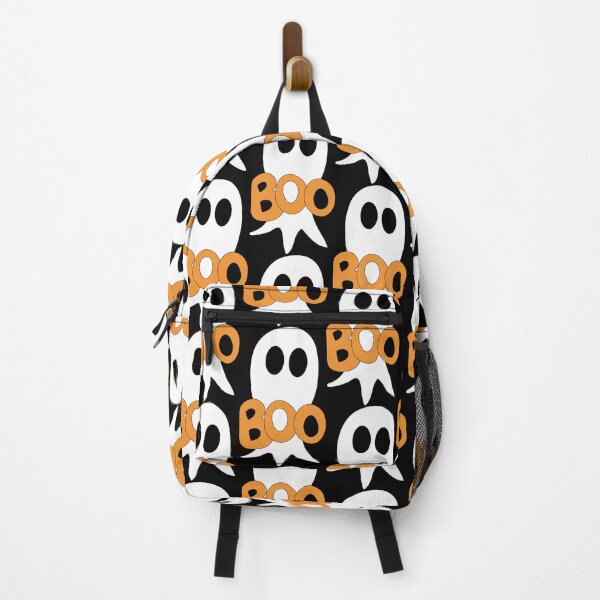 Item preview, Cute ghost cartoon with BOO text designed and sold by AngelDawnDesign.