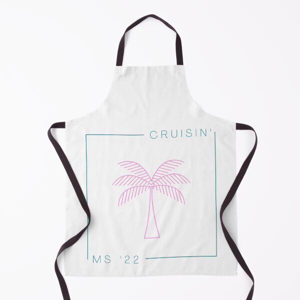 Item preview, Cruisin' the Coast - square palm designed and sold by Cruisin22.