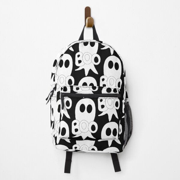 Item preview, Cute ghost cartoon with BOO text designed and sold by AngelDawnDesign.