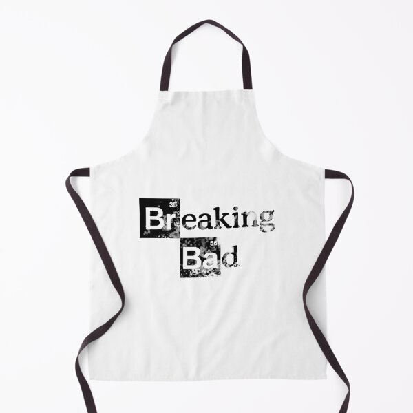 Item preview, Breaking Bad Logo designed and sold by MutsKunArtistry.