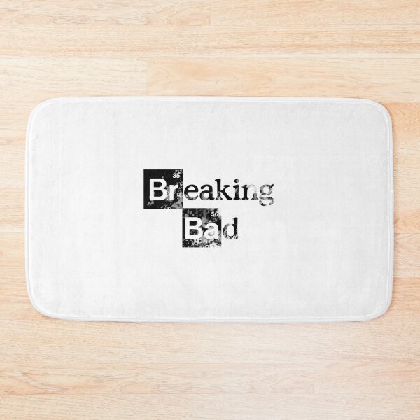 Item preview, Breaking Bad Logo designed and sold by MutsKunArtistry.