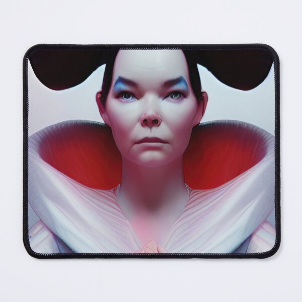 Item preview, Bjorkish H0M0G3N1C Alternative 018 designed and sold by The Futurist.