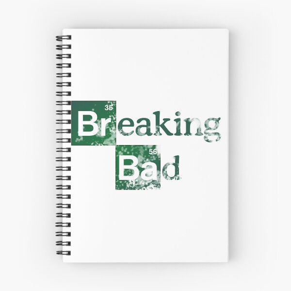 Item preview, Breaking Bad Logo designed and sold by MutsKunArtistry.