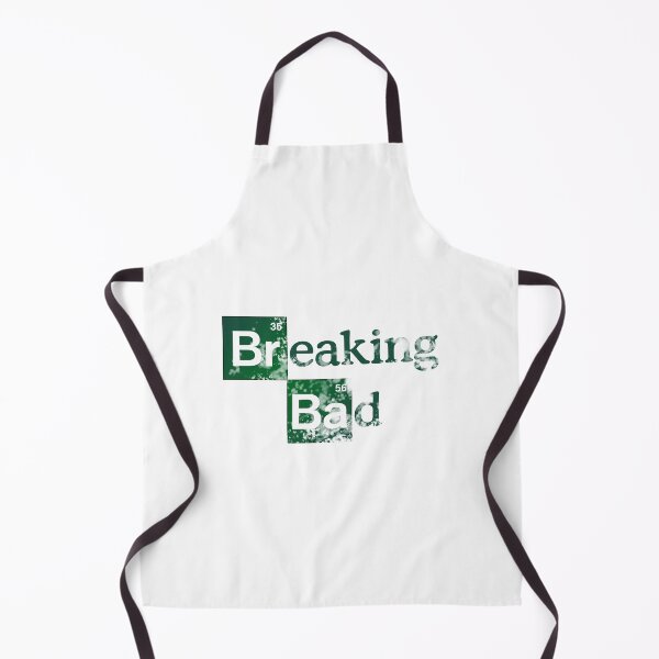 Item preview, Breaking Bad Logo designed and sold by MutsKunArtistry.