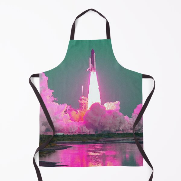 Item preview, Rocketship blastoff, Spacecore, SpaceX, Nasa, Outer Space Spaceship designed and sold by SundaySoup.