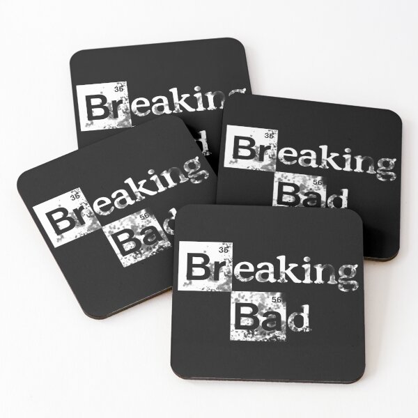 Item preview, Breaking Bad Logo designed and sold by MutsKunArtistry.