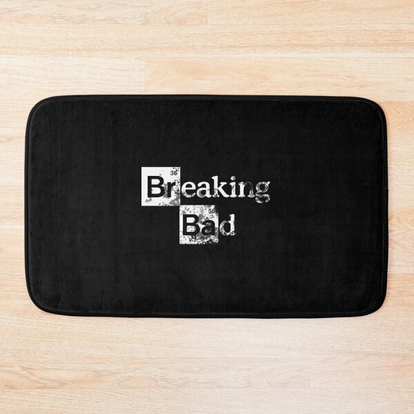Item preview, Breaking Bad Logo designed and sold by MutsKunArtistry.