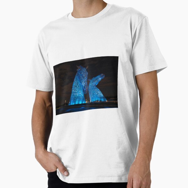 Item preview, Blue Kelpies2 designed and sold by Paul Campbell  Photography.