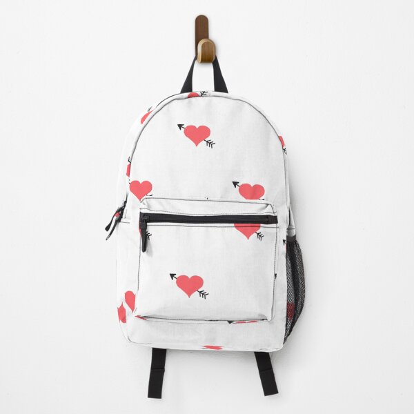 Item preview, Small heart with arrow pattern 2 designed and sold by LemonCreamyyyy.