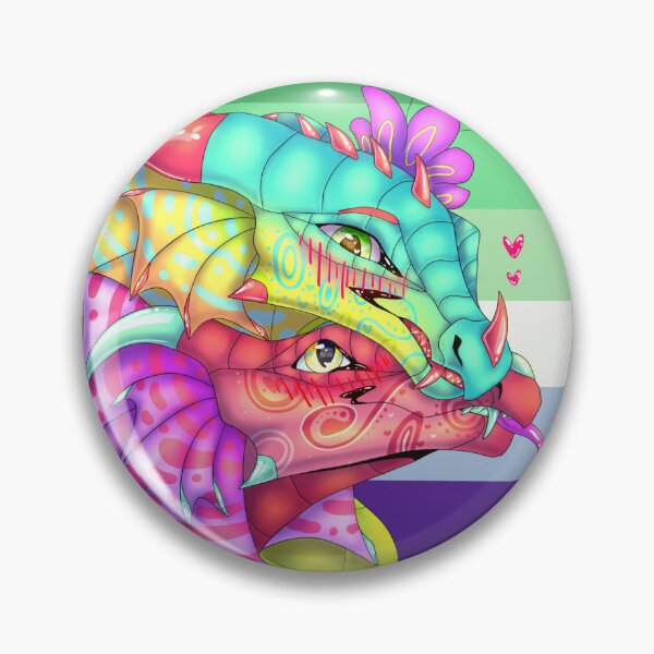 Item preview, Pinapple and Jambu- Wings of Fire designed and sold by Tigerli1y.
