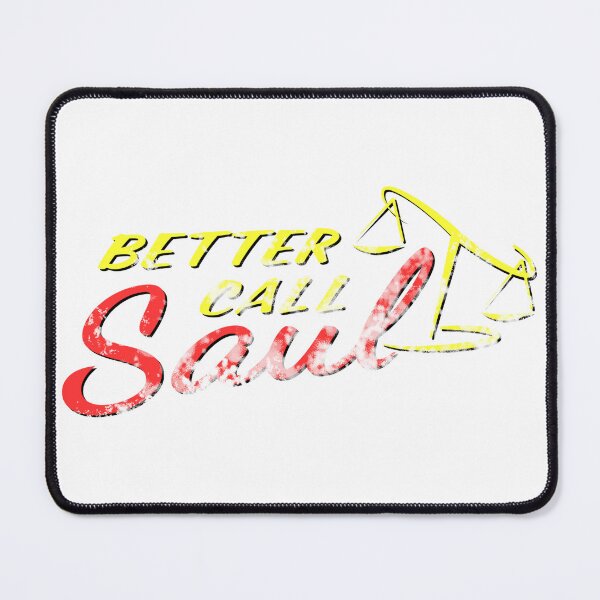Item preview, Better Call Saul Logo designed and sold by MutsKunArtistry.