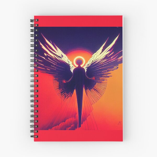Item preview, Sunset Angel designed and sold by JustinKosch.