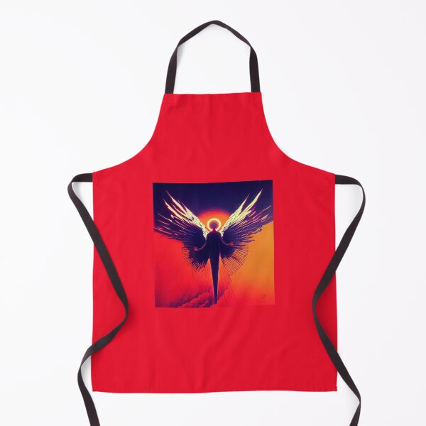 Item preview, Sunset Angel designed and sold by JustinKosch.