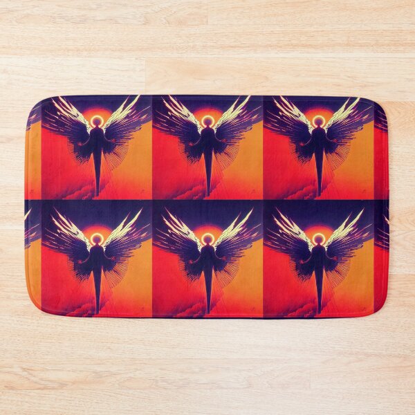Item preview, Sunset Angel designed and sold by JustinKosch.