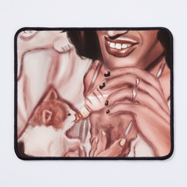 Item preview, Bottle Feeding Kittens designed and sold by ashes-artt.