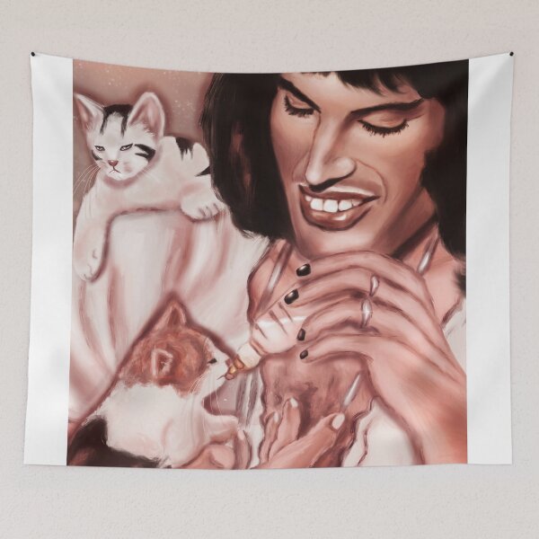 Item preview, Bottle Feeding Kittens designed and sold by ashes-artt.