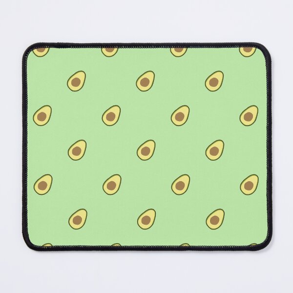 Item preview, Small avocado pattern 1 designed and sold by LemonCreamyyyy.