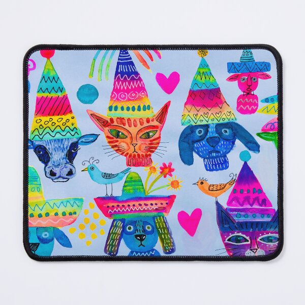 Item preview, Party Animals designed and sold by Karin Zeller.