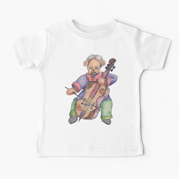 Patrick Bearborn Baby T-Shirt