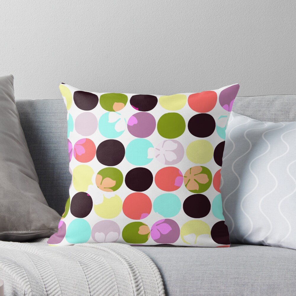 Item preview, Throw Pillow designed and sold by AubrieBea.