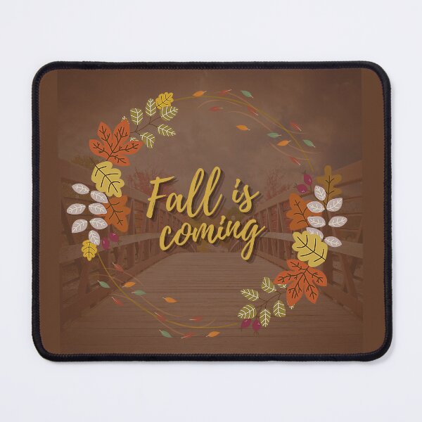Item preview, Fall is coming designed and sold by Vladan Seva.