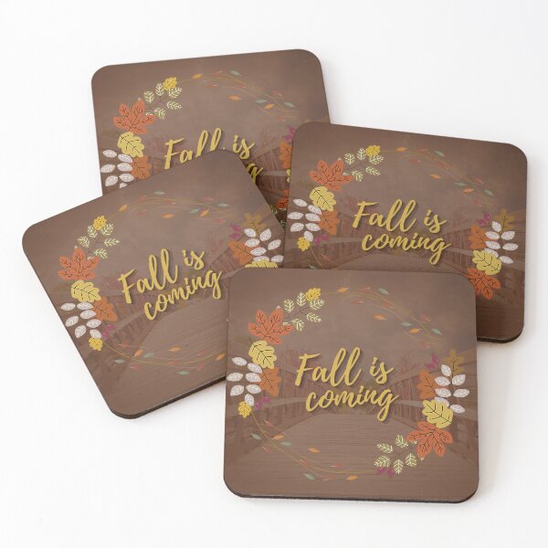 Item preview, Fall is coming designed and sold by Vladan Seva.