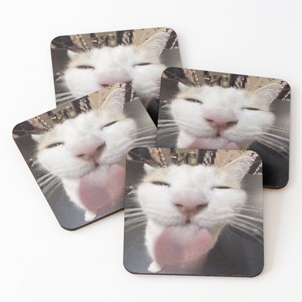 Item preview, funni cat designed and sold by Spedbop2k.
