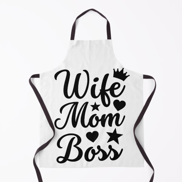 Item preview, wife mom boss, For Boss, Boss Day designed and sold by micarto.
